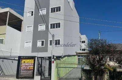 Apartamento à venda, 39 m² por r$ 351.500,00 - vila guilherme - são paulo/sp