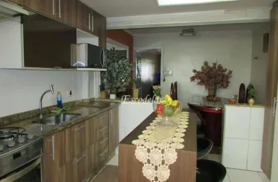 Sobrado com 2 dormitórios à venda, 140 m² - vila nova cachoeirinha - são paulo/sp