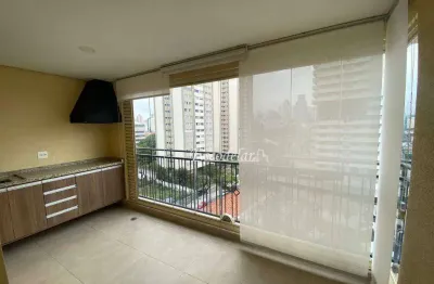 Apartamento com 1 dormitório para alugar, 44 m² por r$ 3.530,00/mês - santana - são paulo/sp