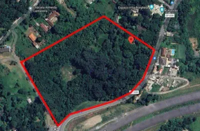 Área à venda, 45000 m² por r$ 14.000.000,01 - jardim tremembé - são paulo/sp