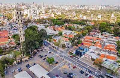 Terreno à venda, 974 m² por r$ 3.800.000,01 - alto da lapa - são paulo/sp