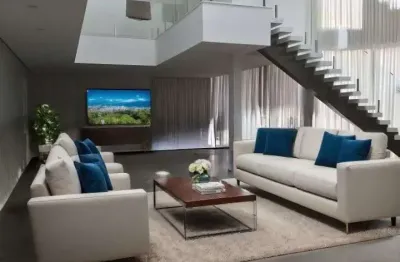 Casa com 4 dormitórios à venda, 700 m² por R$ 4.600.000,00 - Serra da Cantareira - Mairiporã/SP