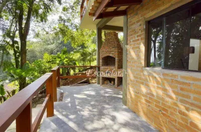 Casa à venda, 120 m² por r$ 490.000,00 - serra da cantareira - mairiporã/sp