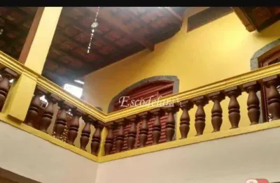 Casa com 3 dormitórios à venda, 210 m² por r$ 700.000,00 - vila santa terezinha - são paulo/sp