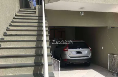 Sobrado com 3 dormitórios à venda, 121 m² por r$ 690.000,00 - tremembé - são paulo/sp