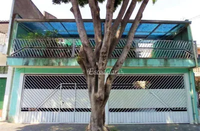 Sobrado à venda, 250 m² por r$ 960.000,00 - vila nova cachoeirinha - são paulo/sp