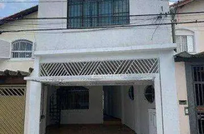 Sobrado com 3 dormitórios à venda, 100 m² por r$ 650.000,00 - vila nova mazzei - são paulo/sp