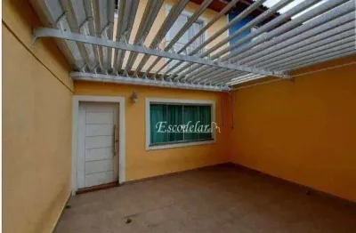 Sobrado com 2 dormitórios à venda, 122 m² por r$ 740.000,00 - limão - são paulo/sp