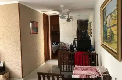 Apartamento com 2 dormitórios à venda, 55 m² por r$ 300.000,00 - jardim esmeralda - são paulo/sp
