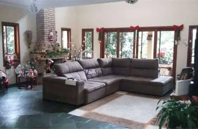 Casa com 5 dormitórios à venda, 400 m² por r$ 1.399.000,00 - condomínio alpes da cantareira - mairiporã/sp