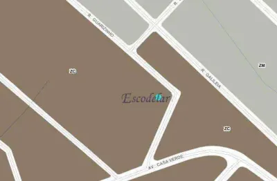 Terreno à venda, 558 m² por r$ 1.598.000,00 - casa verde - são paulo/sp