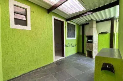 Sobrado com 3 dormitórios à venda, 123 m² por R$ 450.000,00 - Imirim - São Paulo/SP