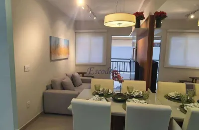 Apartamento com 2 dormitórios à venda, 38 m² por r$ 305.245,00 - santa teresinha - são paulo/sp