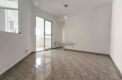 Apartamento à venda, 47 m² por r$ 260.000,00 - vila bela vista - são paulo/sp