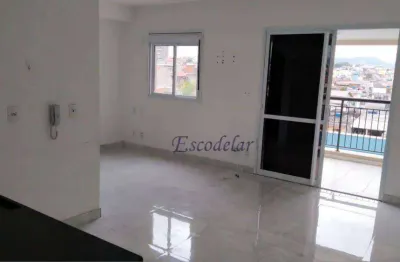 Apartamento à venda, 38 m² por r$ 450.000,00 - jardim flor da montanha - guarulhos/sp