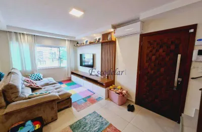 Sobrado à venda, 141 m² por r$ 760.000,00 - tucuruvi - são paulo/sp