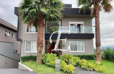 Casa com 3 dormitórios à venda, 360 m² por R$ 5.900.000,00 -  Alphaville - Santana de Parnaíba/SP