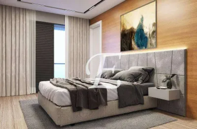 Apartamento com 2 dormitórios à venda, 72 m² por r$ 592.000,00 - balneário pires - praia grande/sp