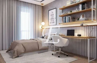 Apartamento com 2 dormitórios à venda, 65 m² por r$ 510.000,00 - balneário pires - praia grande/sp