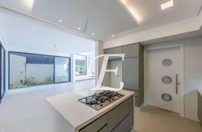 Casa com 4 dormitórios à venda, 420 m² por r$ 4.190.000,00 - gênesis 1 - santana de parnaíba/sp