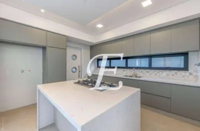 Casa com 4 dormitórios à venda, 420 m² por r$ 4.190.000,00 - gênesis 1 - santana de parnaíba/sp