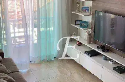 Sobrado com 3 dormitórios para alugar, 109 m² por r$ 5.000,55/mês - vila rosa - são paulo/sp