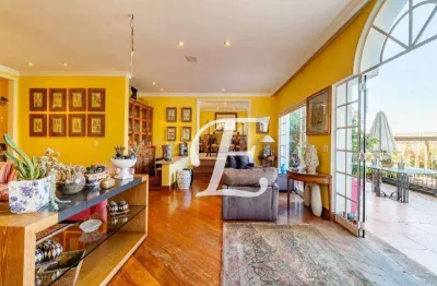 Casa com 4 dormitórios à venda, 348 m² por r$ 3.000.000,00 - morada dos pinheiros (aldeia da serra) - santana de parnaíba/sp