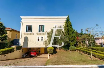 Casa com 4 dormitórios à venda, 348 m² por r$ 3.000.000,00 - morada dos pinheiros (aldeia da serra) - santana de parnaíba/sp