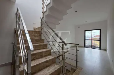 Sobrado à venda | 130m² | *3 suítes | 2 vagas | santa teresinha - são paulo/sp