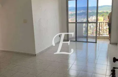 Apartamento com 3 dormitórios à venda, 74 m² por r$ 400.000,00 - casa verde - são paulo/sp