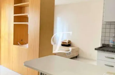 Studio com 1 quarto, 1 banheiro, 1 vaga, à venda, 28 m² por r$ 470.000 - perdizes - são paulo/sp.