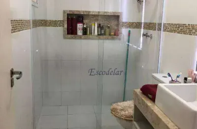 Sobrado com 4 dormitórios à venda, 170 m² por r$ 1.100.000,00 - santana - são paulo/sp