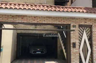 Sobrado à venda, 164 m² por r$ 670.000,00 - tremembé - são paulo/sp