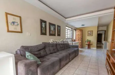 Sobrado com 5 dormitórios à venda, 150 m² por r$ 850.000,00 - água fria - são paulo/sp