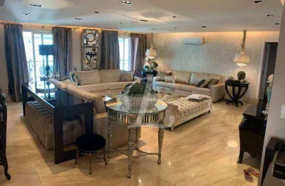 Apartamento à venda | 320m² | 4 suítes | 6 vagas | água fria - são paulo/sp