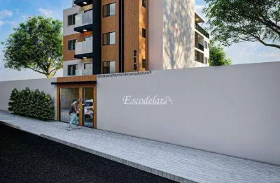 Apartamento à venda, 26 m² por r$ 235.000,00 - parada inglesa - são paulo/sp