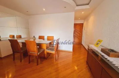 Apartamento à venda, 70 m² por r$ 450.000,00 - água fria - são paulo/sp