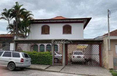 Sobrado com 4 dormitórios à venda, 241 m² por r$ 1.300.000,00 - palmas do tremembé - são paulo/sp
