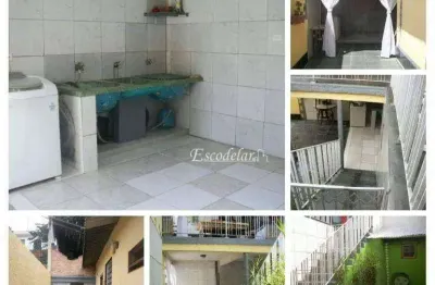 Sobrado à venda, 285 m² por r$ 1.000.000,00 - vila mazzei - são paulo/sp