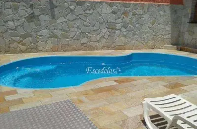 Casa com 3 dormitórios à venda, 312 m² por r$ 1.500.000,00 - horto florestal - são paulo/sp