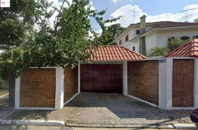 Casa com 3 dormitórios à venda, 312 m² por R$ 1.250.000,00 - Horto Florestal - São Paulo/SP