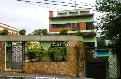 Sobrado com 5 dormitórios à venda, 500 m² por r$ 2.280.000,00 - jardim paraíso - são paulo/sp