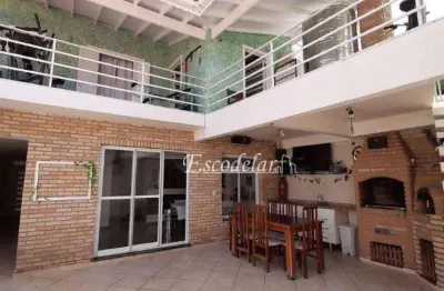 Sobrado com 4 dormitórios à venda, 260 m² por r$ 1.150.000,00 - jardim virginia bianca - são paulo/sp