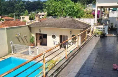 Casa com 4 dormitórios à venda, 444 m² por r$ 1.980.000,00 - palmas do tremembé - são paulo/sp
