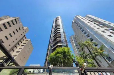 Apartamento com 4 dormitórios à venda, 191 m² por r$ 1.900.000,00 - perdizes - são paulo/sp