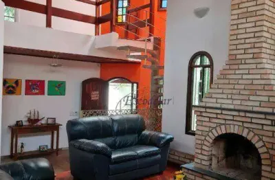 Sobrado à venda, 270 m² por r$ 1.650.000,00 - jardim leonor mendes de barros - são paulo/sp