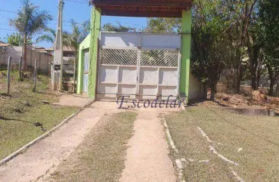 Chácara com 8 dormitórios à venda, 21000 m² por r$ 2.000.000,00 -  bairro são vicente - mairinque/sp