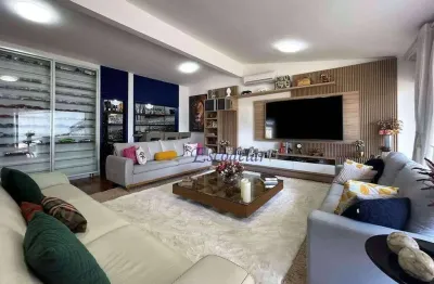 Casa com 4 dormitórios à venda, 850 m² por r$ 2.980.000,00 - vila santo antônio - cotia/sp