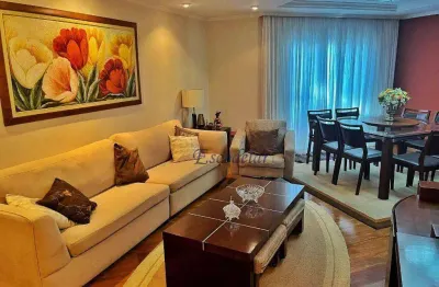 Apartamento com 3 dormitórios à venda, 130 m² por r$ 950.000,00 - parada inglesa - são paulo/sp