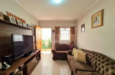 Casa à venda, 190 m² por r$ 695.000,00 - vila pedra branca - são paulo/sp